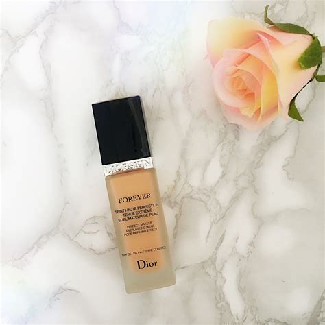 how long does dior foundation last|Dior forever review.